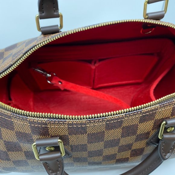 👑😻 Speedy 25 LV Purse Organizer @AlgorithmBags - Picture 8 of 15